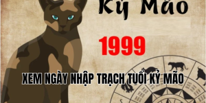xem ngày nhập trạch tuổi kỷ mão